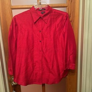 Womens Ralph Lauren blouse
